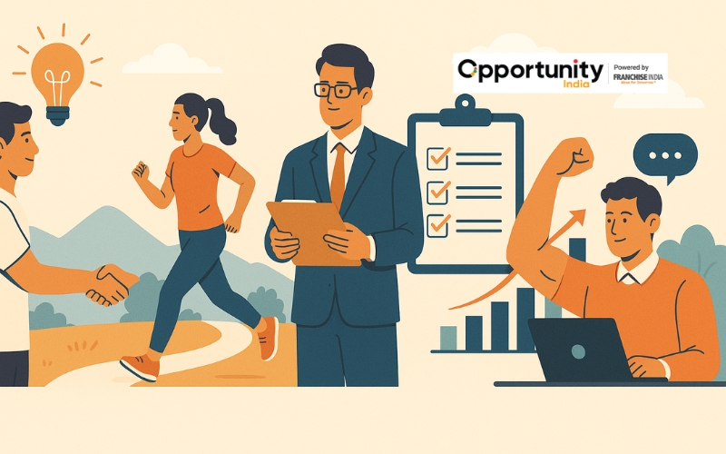5 Traits That Make Franchisees Successful